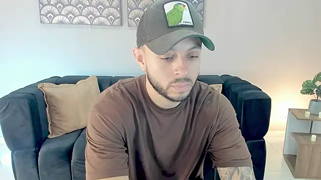 Daniel kingx online show from March 2, 12:34 pm