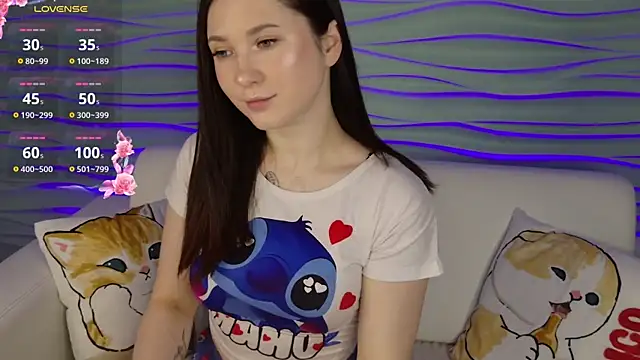 Tiny BunnyX online show from February 26, 6:23 am