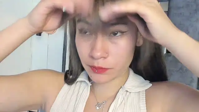 Snapshot of YUMEKO555 chatting on March 7, 3:14 am YUMEKO555 online show from March 7, 3:14 am