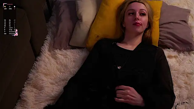 EugeniaEarl online show from March 14, 11:59 am