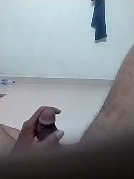 Abikannan96 online show from April 5, 9:23 pm