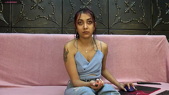 AmberEnna online show from February 27, 5:57 pm