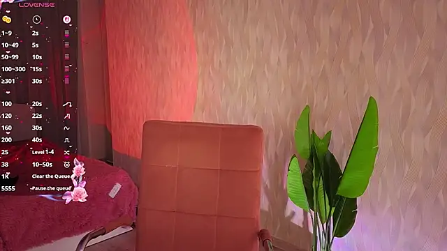 Milana Monroe online show from March 5, 10:28 pm