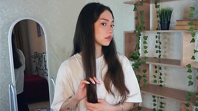 MelbaFoscuA online show from February 23, 9:39 am