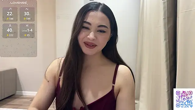 Sweet BerryBabe online show from April 26, 10:07 pm