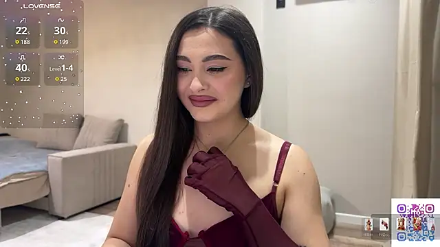 Snapshot of Sweet_BerryBabe chatting on May 26, 12:17 am Sweet BerryBabe online show from May 26, 12:17 am