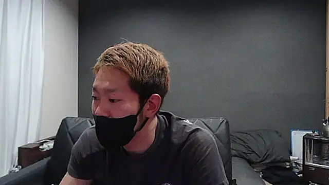 ryuaaaaa online show from February 24, 2:26 pm