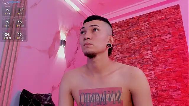 Logan and Reachel online show from February 27, 7:25 pm