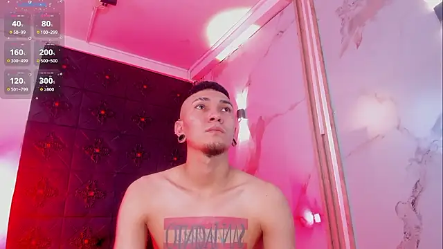 Logan and Reachel online show from March 6, 7:10 pm