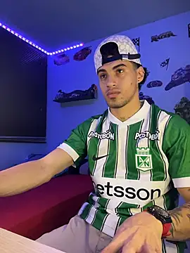 TOMAS CONOR online show from February 22, 1:40 am