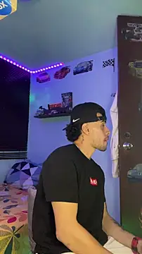 TOMAS CONOR online show from February 28, 2:01 am