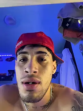 TOMAS CONOR online show from March 19, 12:58 am