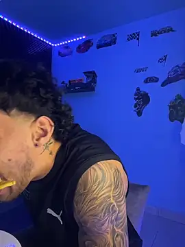 TOMAS CONOR online show from March 20, 1:10 am