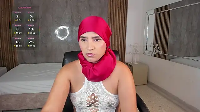 SalmaZahid online show from February 24, 12:47 pm