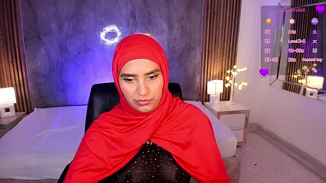 SalmaZahid online show from March 23, 1:48 pm