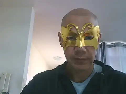 MisterX-47 online show from March 3, 2:23 pm