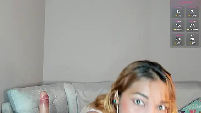 Miia Grey  online show from April 17, 1:14 pm