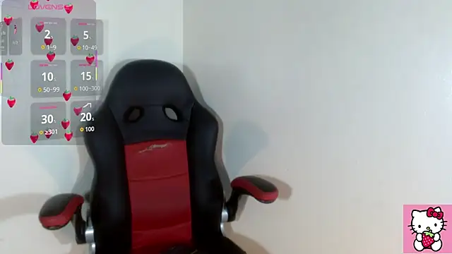 Alondra Wile online show from March 13, 7:31 pm