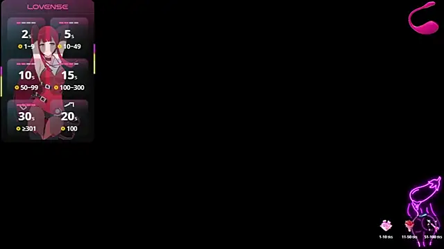 Alondra Wile online show from April 17, 7:28 pm