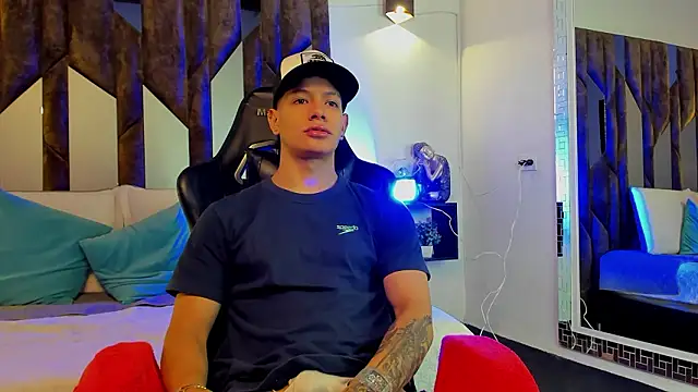 TonyPetrovjs online show from March 19, 4:38 am