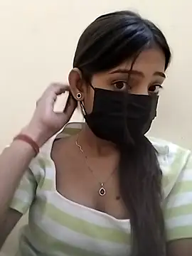 Miss  hotty online show from April 11, 9:24 am