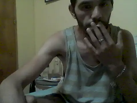 Snapshot of Jesus_F_R chatting on February 19, 5:36 am Jesus F R online show from February 19, 5:36 am