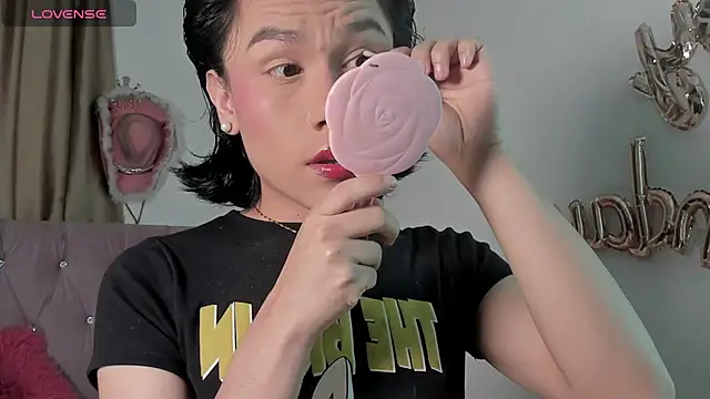 valentine sweety online show from March 14, 9:09 pm