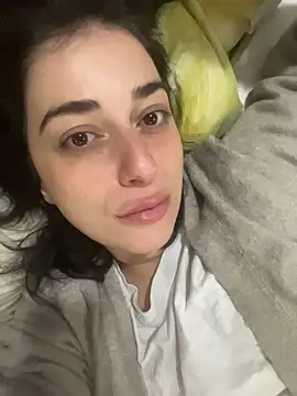 Snapshot of _AnChous_ chatting on February 28, 12:44 am AnChous online show from February 28, 12:44 am