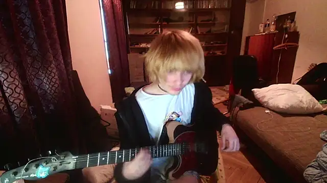 vika stripc online show from March 26, 12:22 pm