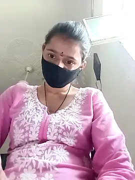 Vandana122 online show from March 26, 5:57 am