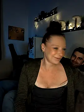 ZaramourXMrX online show from March 16, 8:57 pm