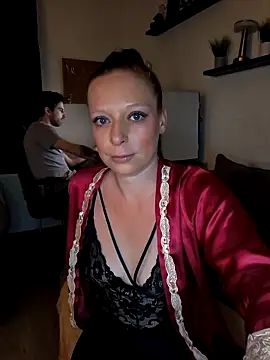 ZaramourXMrX online show from April 16, 7:36 pm