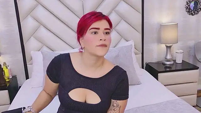 CherryTayloor online show from April 17, 7:28 pm