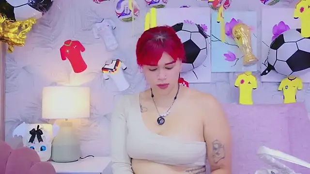 CherryTayloor online show from July 15, 3:34 am