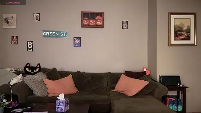 Snapshot of greenxxxqueen chatting on May 31, 5:04 am greenxxxqueen online show from May 31, 5:04 am