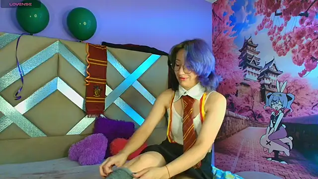 Snapshot of mitsuri_nyx chatting on April 17, 12:08 pm mitsuri nyx online show from April 17, 12:08 pm