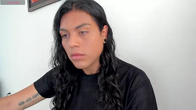 Jess Hoffman online show from April 8, 1:55 pm