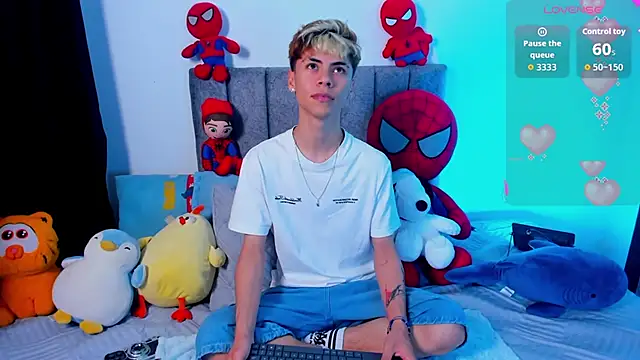 Callum 777 online show from March 26, 4:29 am