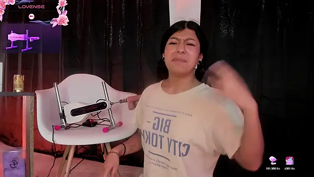 MilyFerrer online show from May 25, 2:34 pm