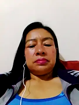 Snapshot of Samanta_gonzales chatting on February 23, 8:12 am Samanta gonzales online show from February 23, 8:12 am