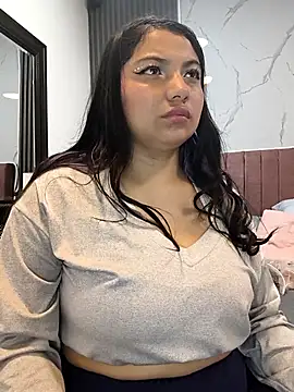 Snapshot of AbbieVous chatting on March 19, 11:36 am AbbieVous online show from March 19, 11:36 am