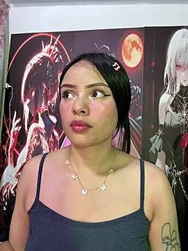 AntonellaStorm  online show from February 23, 7:50 am