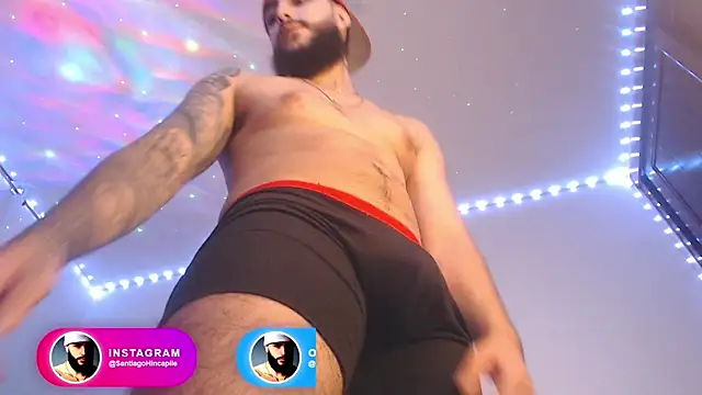 Snapshot of SantiagoHincapiie chatting on March 22, 12:47 am SantiagoHincapiie online show from March 22, 12:47 am