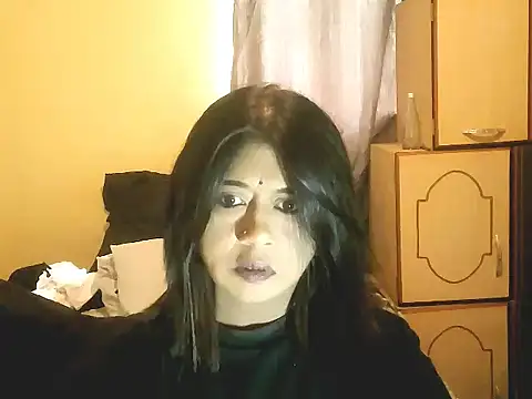 IndianPleasures21 online show from March 13, 9:27 am