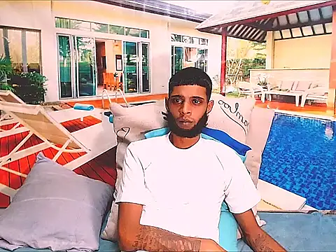 CharmingIndian1 online show from April 3, 6:17 pm