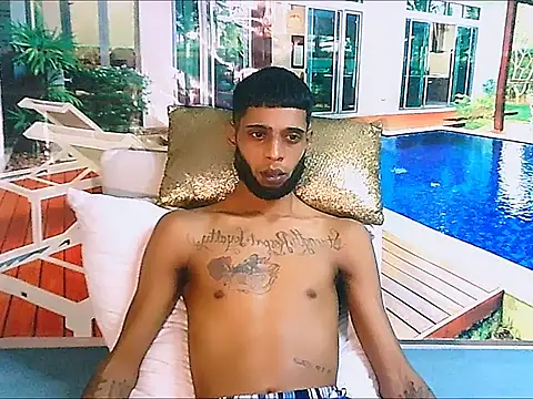 CharmingIndian1 online show from April 17, 6:33 pm