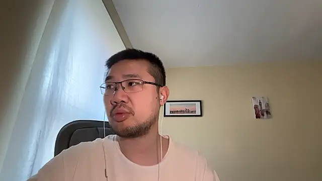 jasonryu2025 online show from April 12, 9:36 am