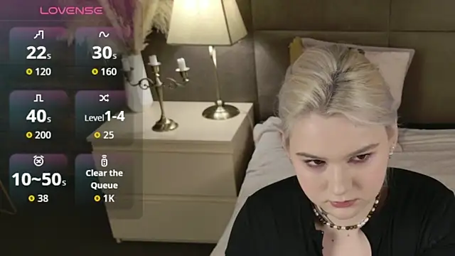 Ivy Marlowe online show from March 29, 10:04 am