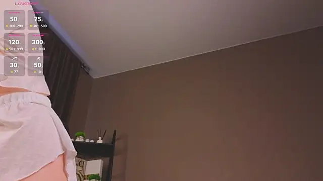 MaryFlare online show from March 2, 2:03 am