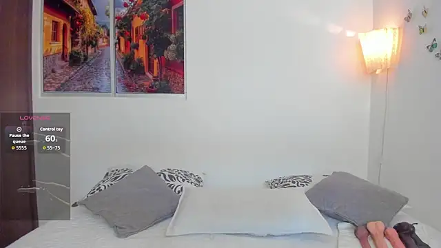 evamontenegri online show from March 30, 1:12 pm